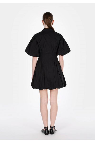 Colin's Rochie neagră pentru femei Regular Fit