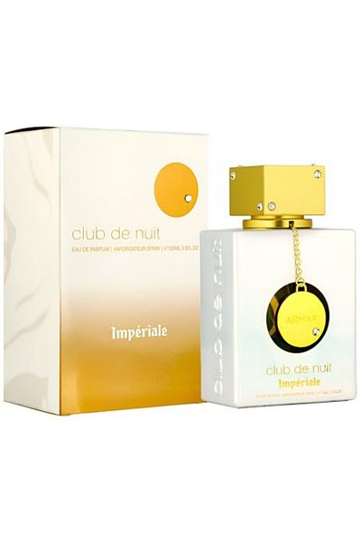 Armaf Club De Nuit Imperiale Eau De Parfum for Woman 105ml White, Perfumes for Women, for Her