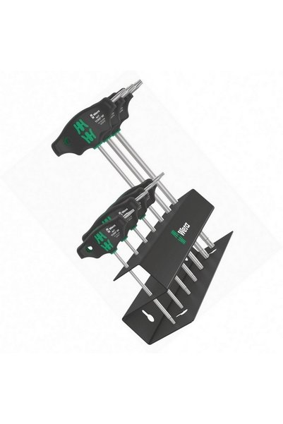 wera 467/7 HF 2 Torx T Tornavida Set 7P 05023456001