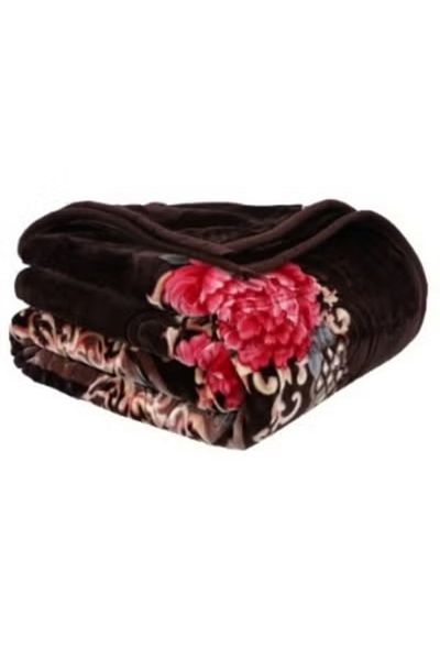smart home Korean Heavy Winter Blanket Soft Warm Silky Comfortable Feel Double Bed Blanket 200x240cm, 8kg