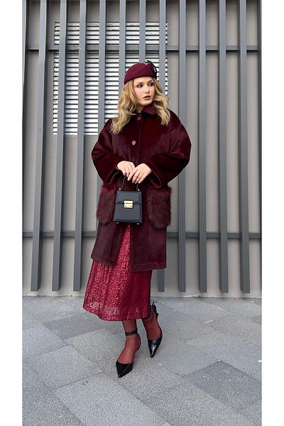 FAYY Design Coat