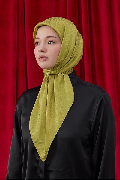 Şalland Milano Lime (Lime)