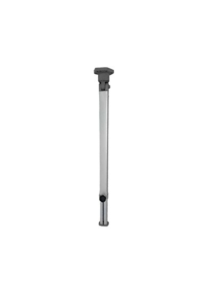 SHUIVAN Katlanır Masa Ayağı Üstten Kırma - Uzatmalı 55-76cm - Nikel