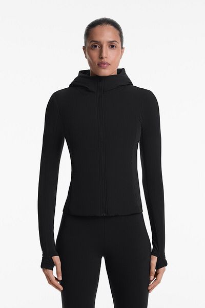 Oysho FELLEX® Volcanic technical padded jacket