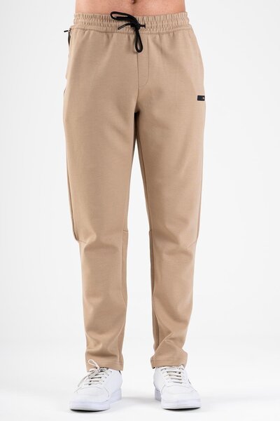 MARATON Regular Men's Slim Fit Light Mink Sweatpants