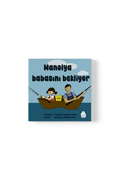 Mahlas Yayınları Tuğçe Demirtaş - ماغنوليا في انتظار والده