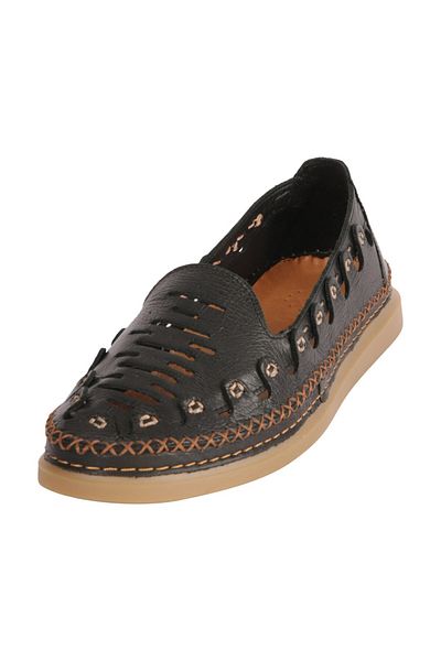 Mammamia Pantofi casual de damă din piele D25YA-345-B