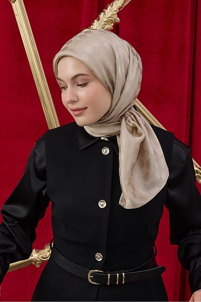 Şalland Florence Mink (Visone)