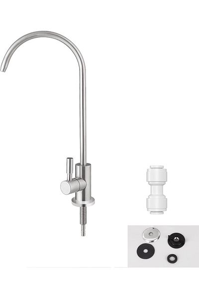 COOYA Filter Faucet, Fit Reverse Osmosis and Water Filtration System, for Kitchen Bar Sink