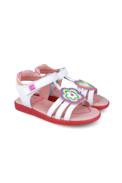 AGATHA RUIZ DE LA PARADA Agatha Ruiz de la Prada Children's Sandals, 252963 Size: 25