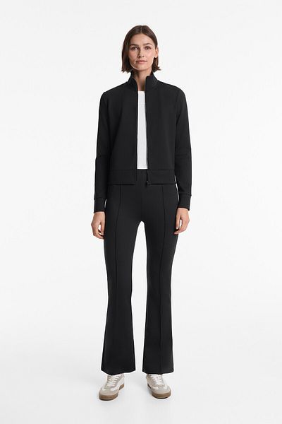 Oysho Neoprene-effect jacket