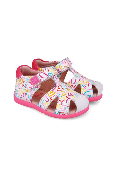 AGATHA RUIZ DE LA PARADA Sandale Primii Pasi pentru Copii Agatha Ruiz de la Prada, 252902 Marime: 18