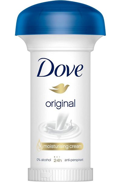 Dove Original Antiperspirant Cream, 50ml
