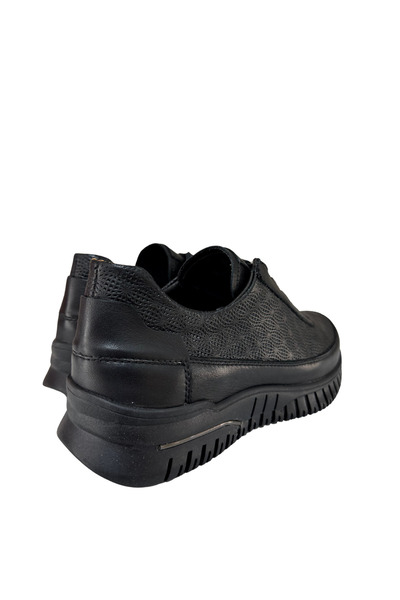 Mammamia Kadın Ortopedik Hakiki Deri Günlük Ayakkabı D25YA-3440