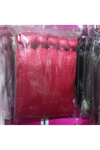 EFİL Tassel 20 cm Red
