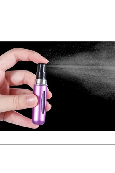 Hayveys home Portable Small Pocket Perfume Cologne Bottle