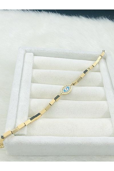 DS DİAMONDSHOP Steel Bracelet Model Byçlk- 202504523