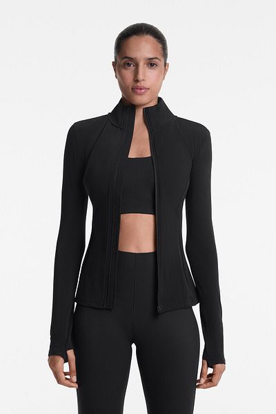Oysho Light warm technical jacket