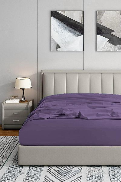 Soley |   Jersey |   100% Cotton Single/Double Fitted Sheet