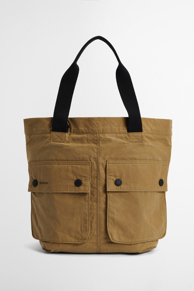 Barbour Transport El Çantası KH51 Khakı