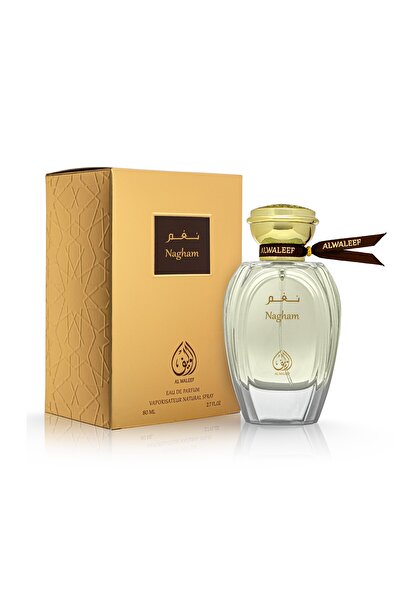 Alwaleef الوليف - عطر نغم 80 مل
