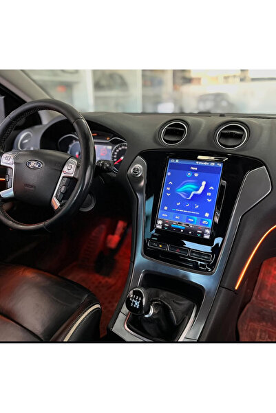 Navigold 9.7" FORD MONDEO TESLA MULTIMEDIA TEYP CARPLAY  4-64 UYUMLU