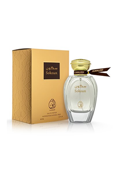 Alwaleef الوليف - عطر سكون 80 مل