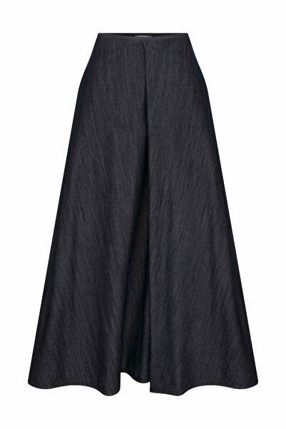 Merve DAĞLI أنيا تنورة الدنيم