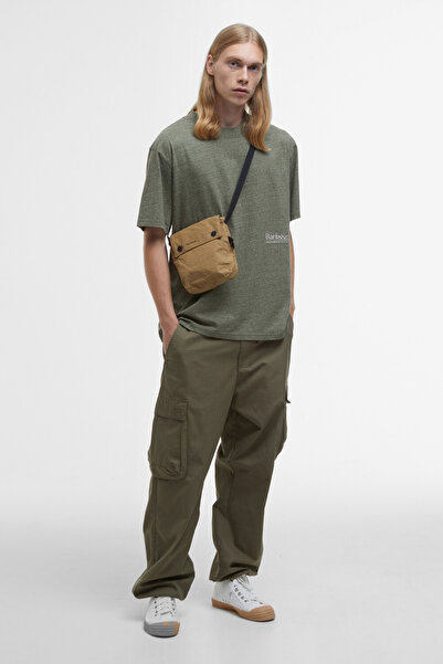 Barbour Transport Çapraz Çanta KH51 Khakı