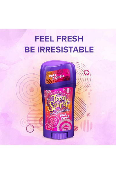 Lady Speed Stick , Anitperspirant Deodorant,, 65 G
