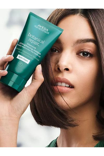 Aveda Botanical Repair Masque Light Profossional Repairing Hair Mask with 98% Natural Content 150ml