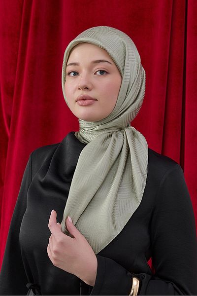 Şalland Milano Thyme Green (Vende Timo)