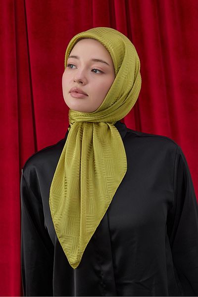 Şalland Milano Lime (Lime)