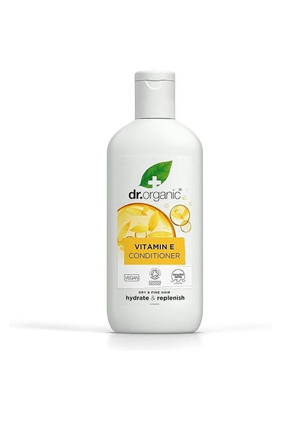 dr.organic Dr Organic Vitamin E Hydrating Conditioner for Dry & Fine Hair, 265ml