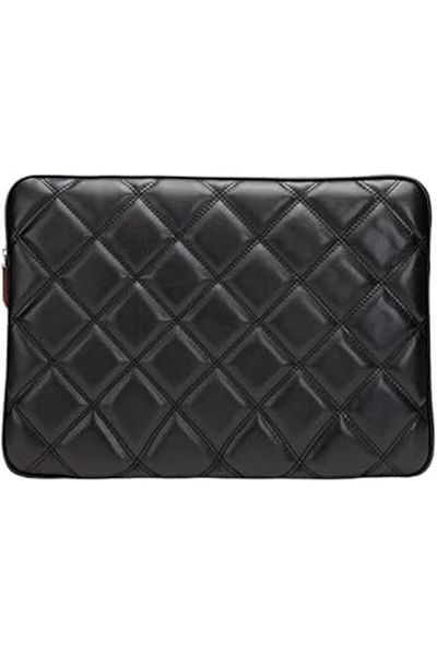 Hepta Collection Leather Quilted Notebook Case 15'' and 15.6'' Inch 8683255011897