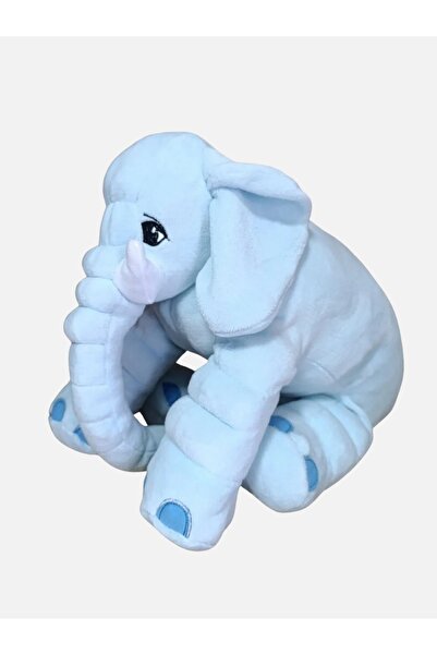 GRAN TOYS Oyun Ve Uyku Arkadaşım Peluş Fil 60cm