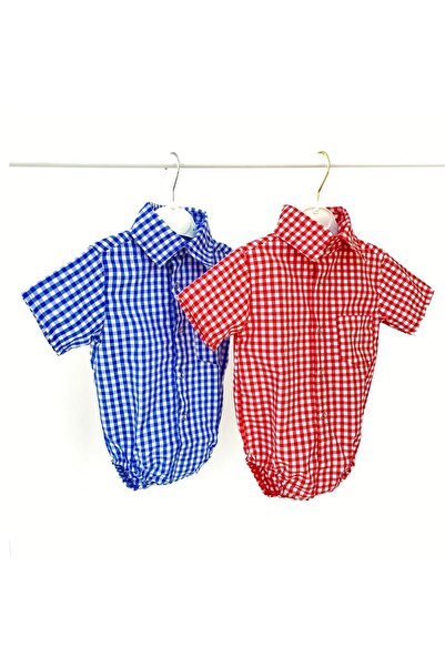 woltybaby Çocuk Gömlek  Cıtcıtlı