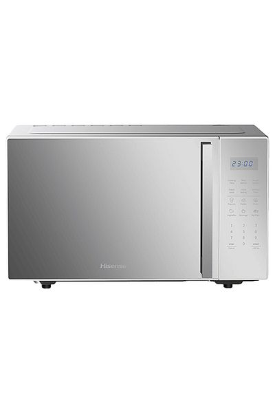 Hisense 30L Microwave Oven, 11-levels of Power, Preset Programmes, Time &amp