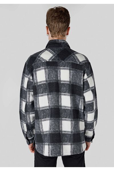 Colin's Comfort Fit Men's Black Jacket