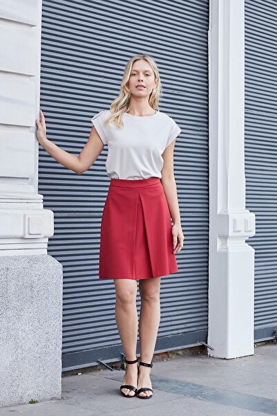 Jument Ποιοτικό ύφασμα Span με λαιμόκοψη με διπλό μανίκι με κουμπιά μπλουζάκι μπλούζα πέτρα