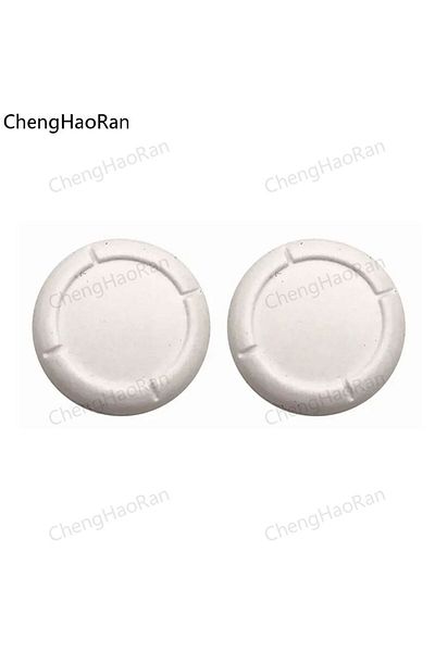 Choice white 2PCS Silicone Rubber Protective Skin Joystick Grips Cap For Switch NS Lite Oled Controller Joy