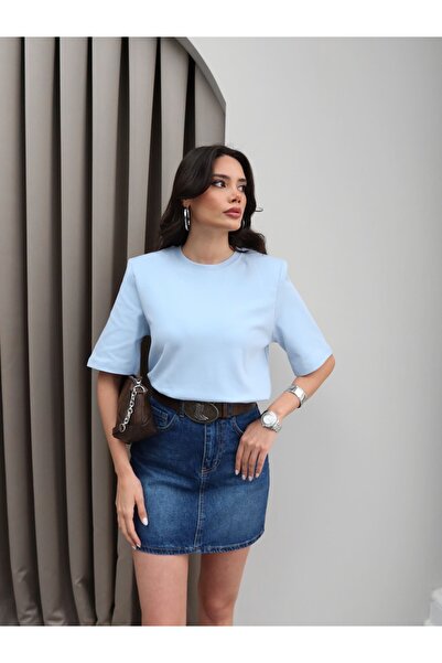 ESRAHELVACI Μπλουζάκι με κοντό μανίκι