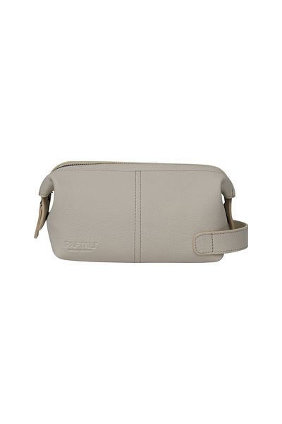 PAFTALI DERİ Handmade Dopp Kit Personal Care and Travel Bag