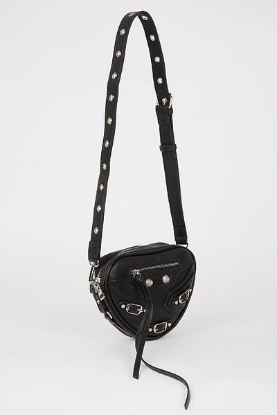 DeFacto Women's Faux Leather Shoulder Bag C1189AXNS