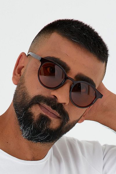 ModaLucci نظارات شمسية للجنسين - تصميم أنيق ومريح