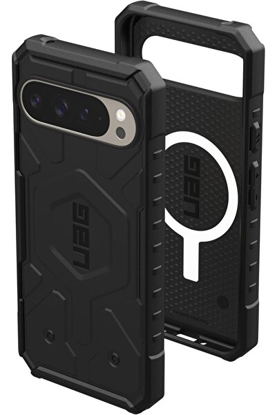 Urban Armor Gear غطاء حماية UAG Pathfinder [متوافق مع MagSafe] لهاتف Google P...