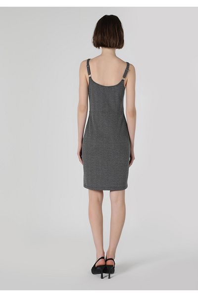 Colin's Anthracite Color Women's Dress - Cl 1060605