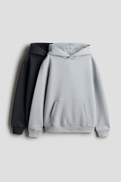 H&M 2-pack hoodies
