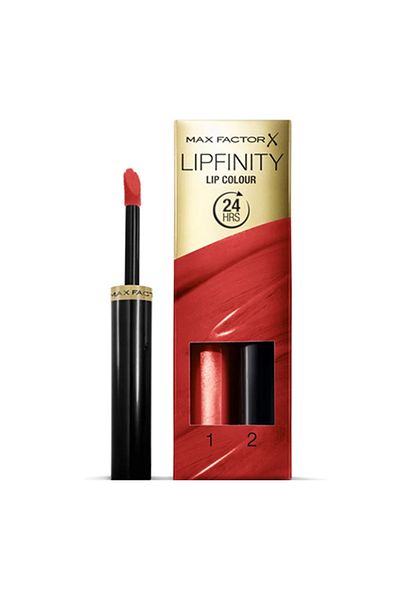 Max Factor سزمينكا ماكس فاكتور ليبفينيتي ماتوا لون الشفاه 120 هوت (86100013775)
