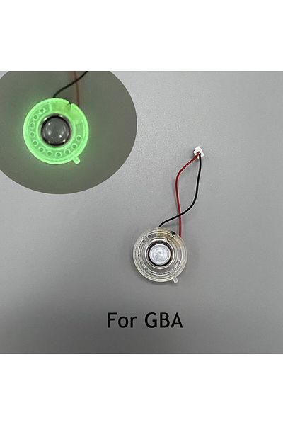 JCD For GBA Luminous JCD High Quality Sound Speaker for  GameBoy Color Advance GBA GBC GBP GB DMG Loudsp